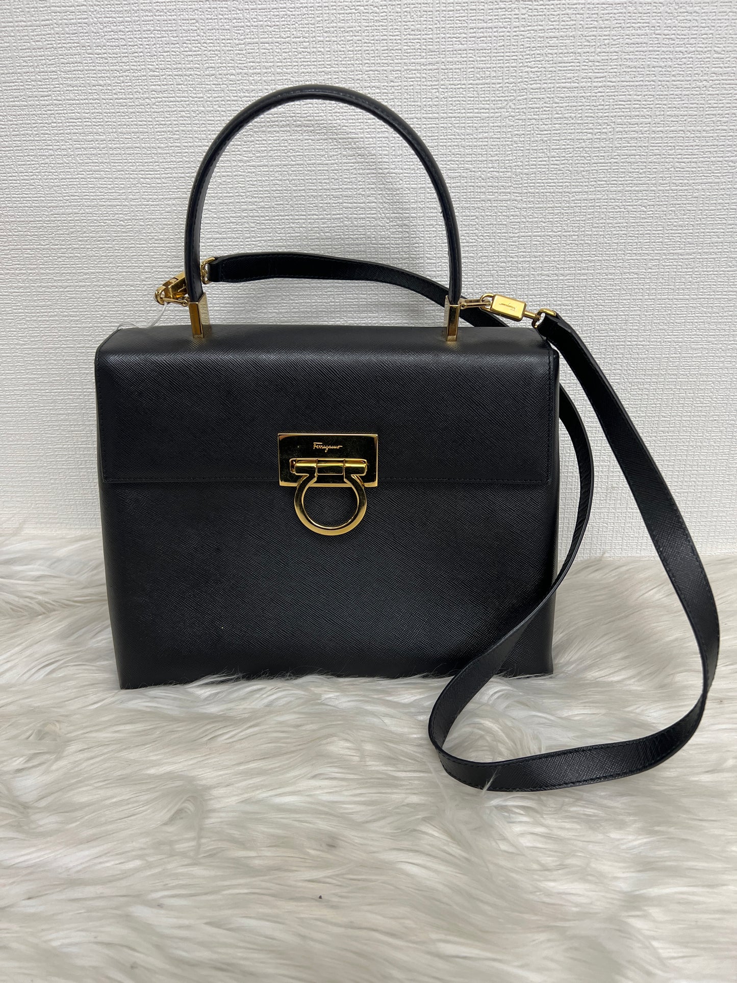 Ferragamo Handle Bags A-14753