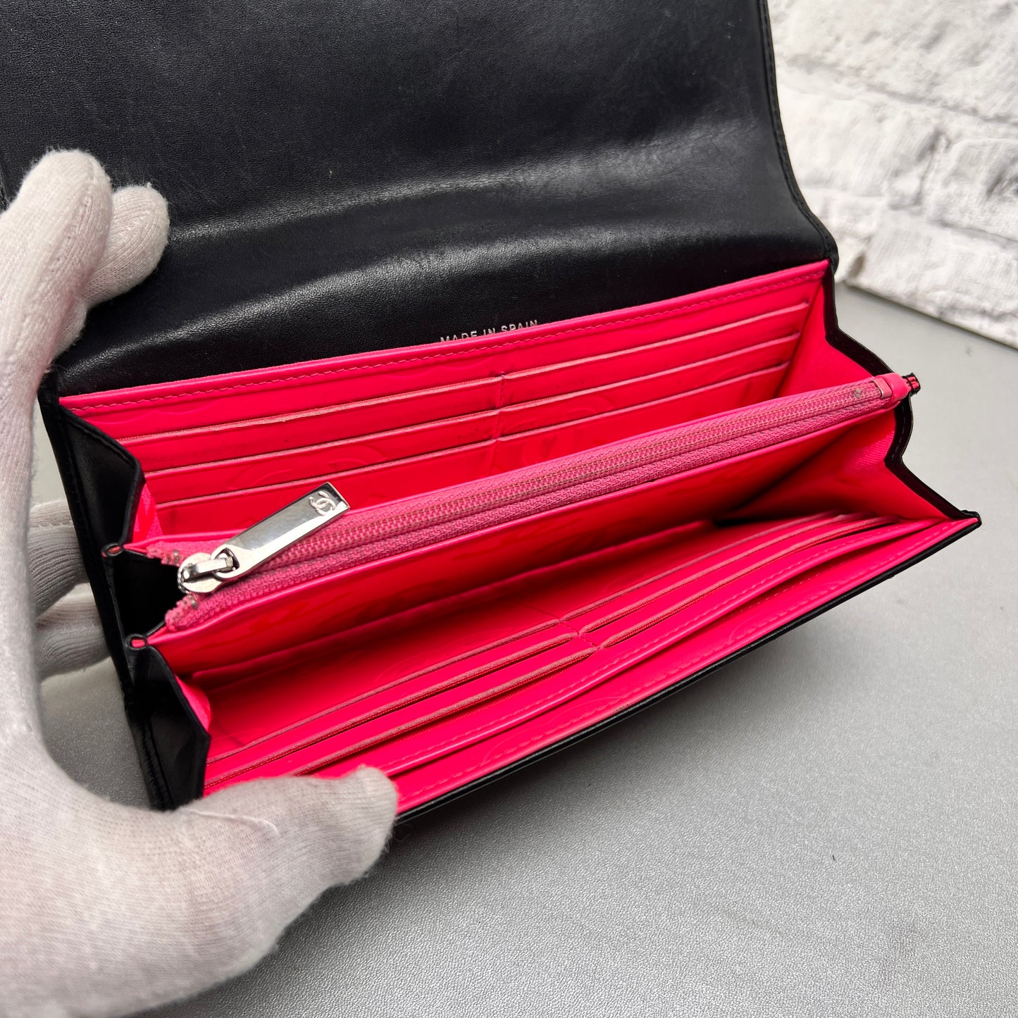 Chanel Wallets A-14755
