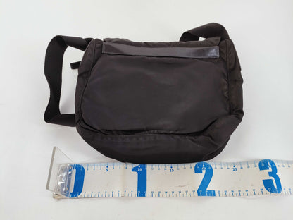 Prada Black Shoulder Bags A-14757