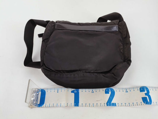 Prada Black Shoulder Bags A-14757