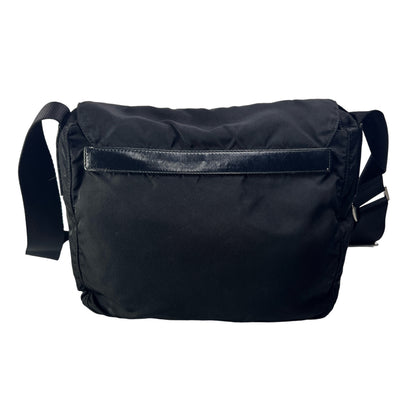 Prada Black Shoulder Bags A-14757