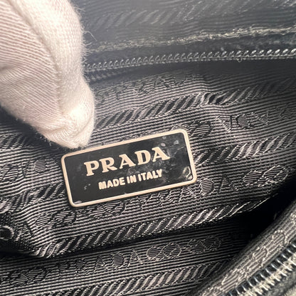 Prada Black Shoulder Bags A-14757