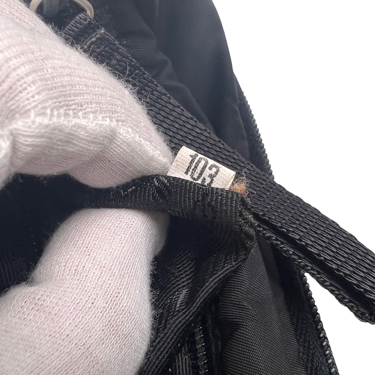 Prada Black Shoulder Bags A-14757