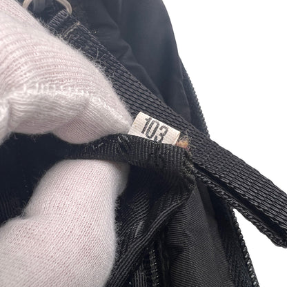 Prada Black Shoulder Bags A-14757