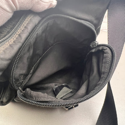 Prada Black Shoulder Bags A-14757