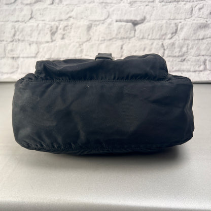 Prada Black Shoulder Bags A-14757