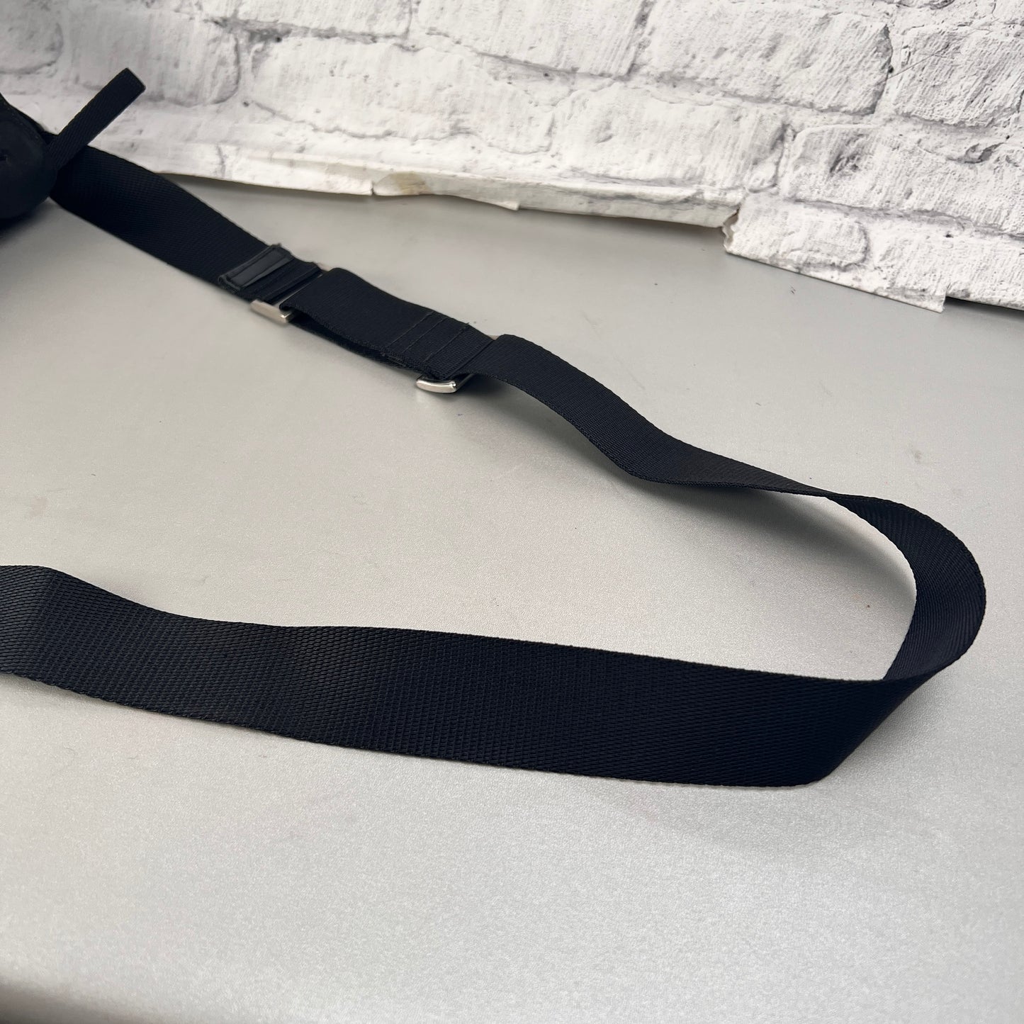 Prada Black Shoulder Bags A-14757