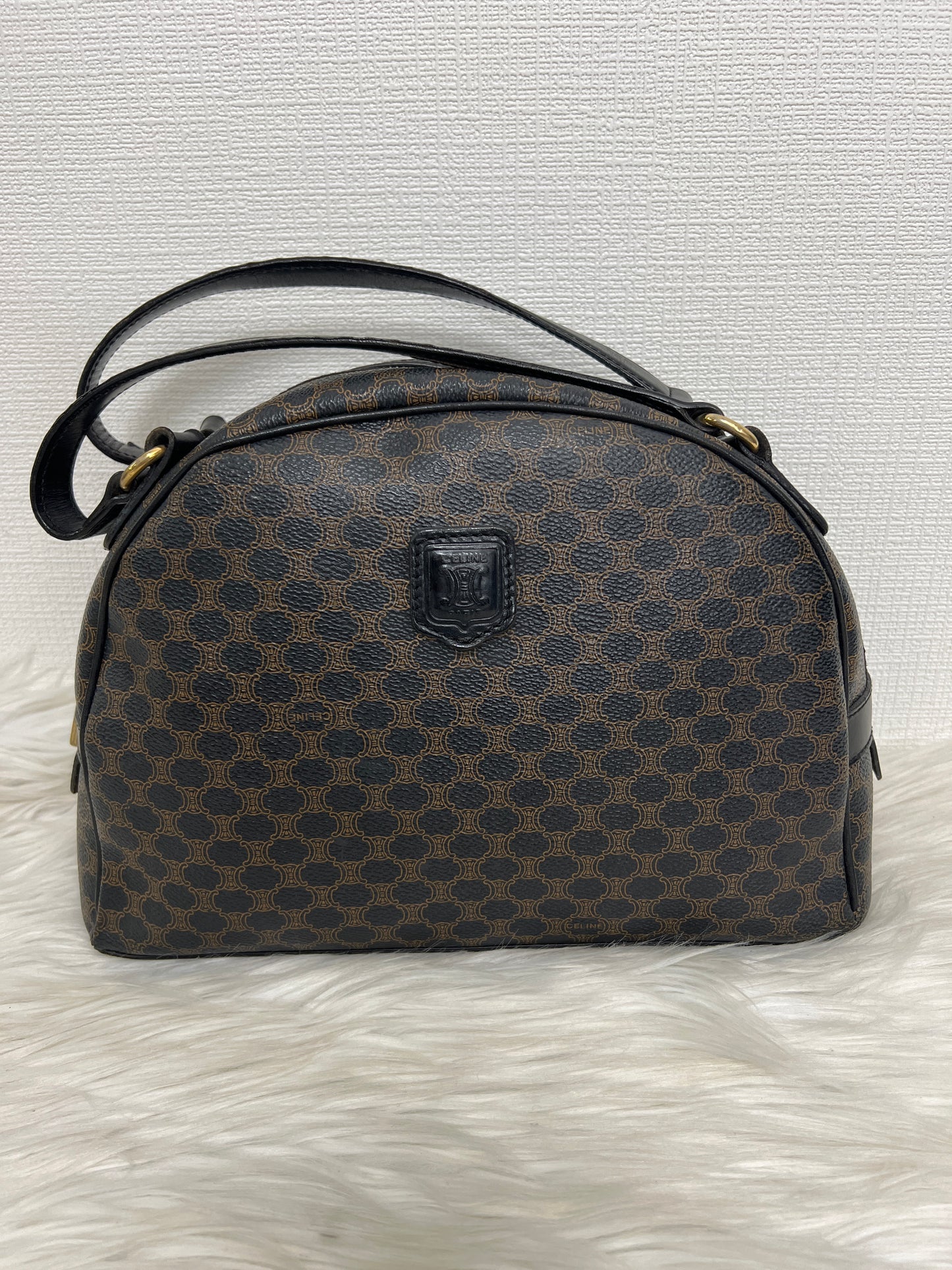 Celine Black Handle Bags A-14761