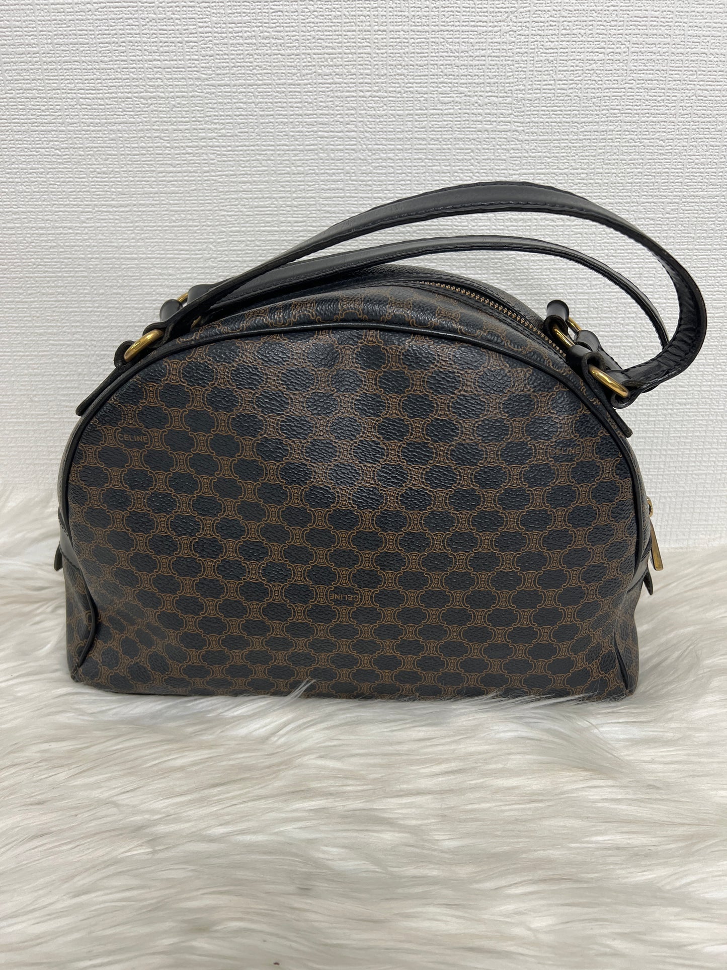 Celine Black Handle Bags A-14761