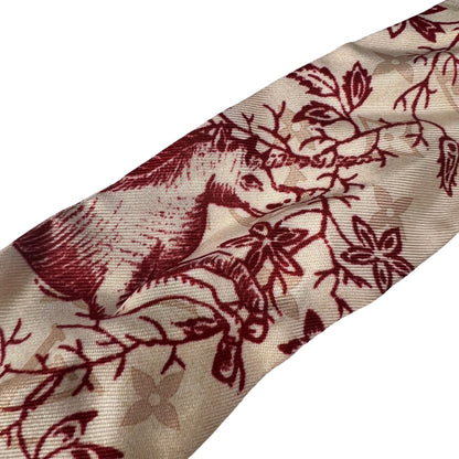 Louis Vuitton Scarves A-14775