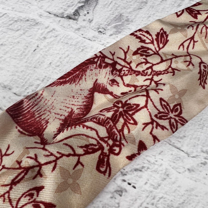 Louis Vuitton Scarves A-14775