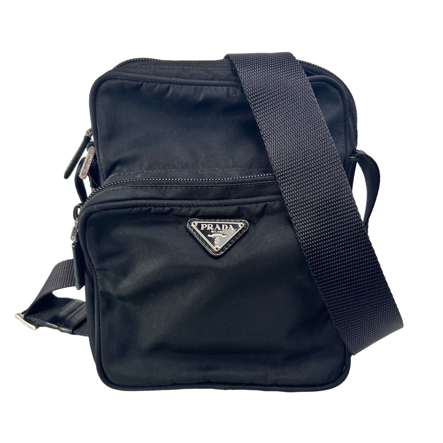 Prada Shoulder Bags A-14782