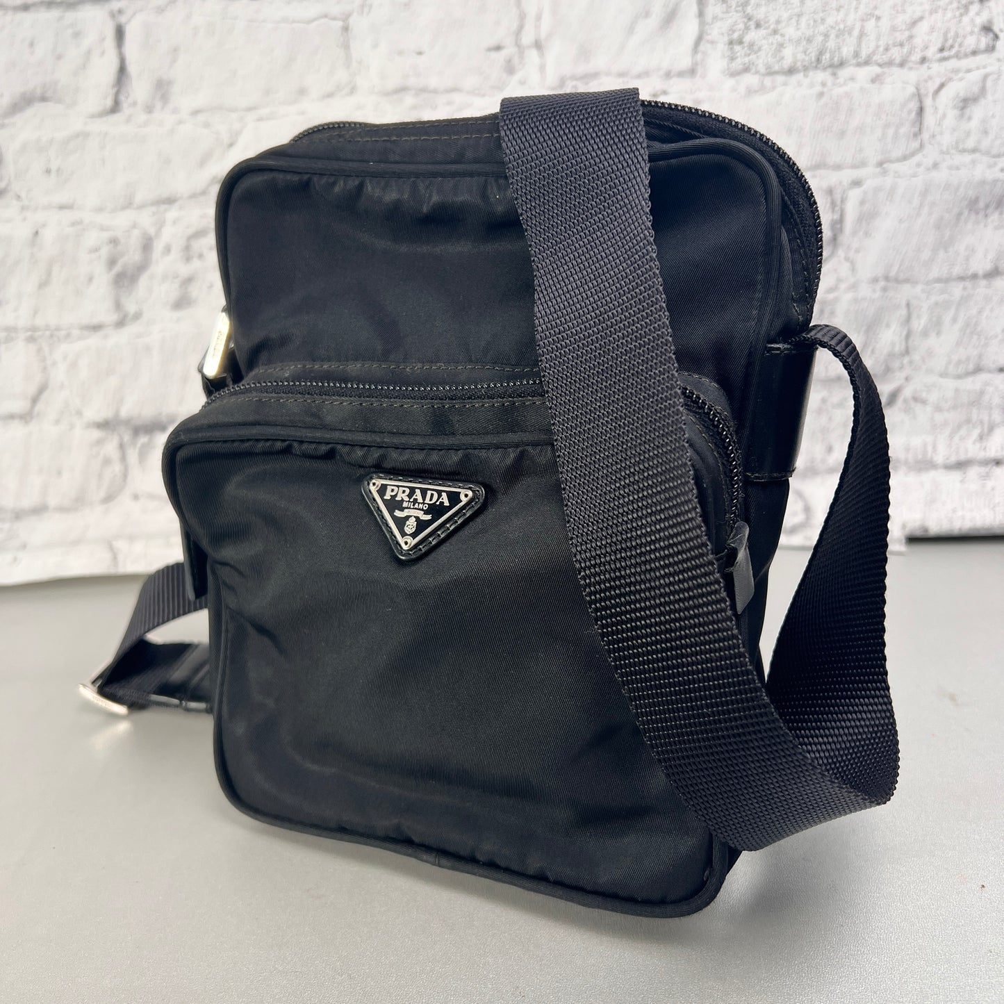 Prada Shoulder Bags A-14782