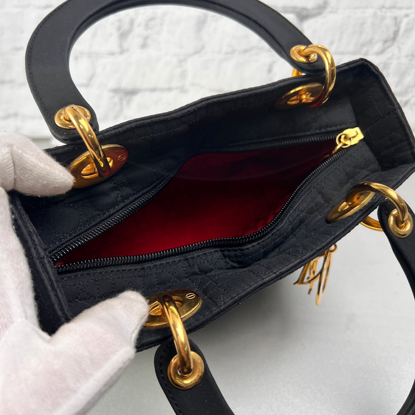 Dior Handle Bags A-14784
