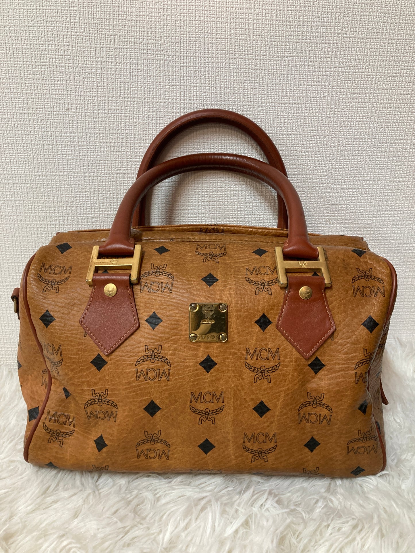 MCM Handle Bags A-14786