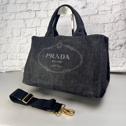 Prada Tote Bags A-14791