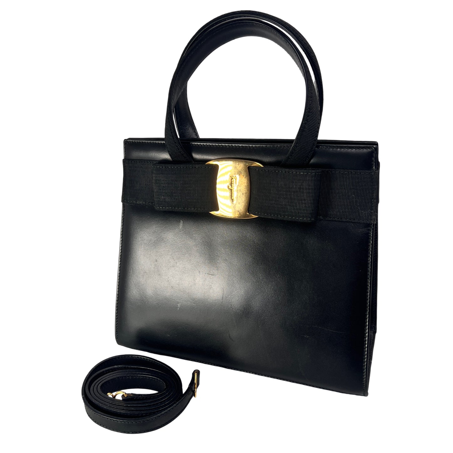 Ferragamo Handle Bags A-14792