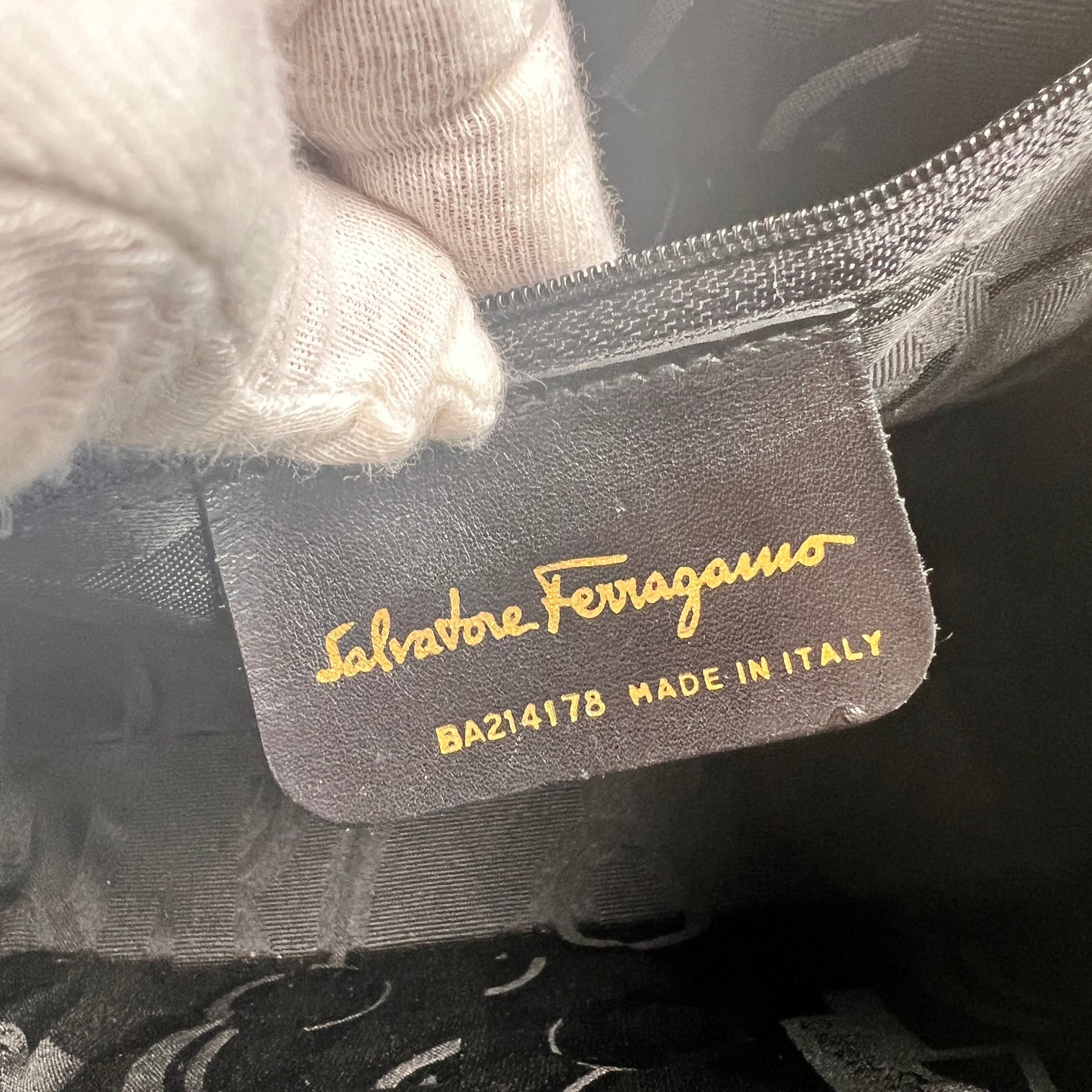 Ferragamo Handle Bags A-14792