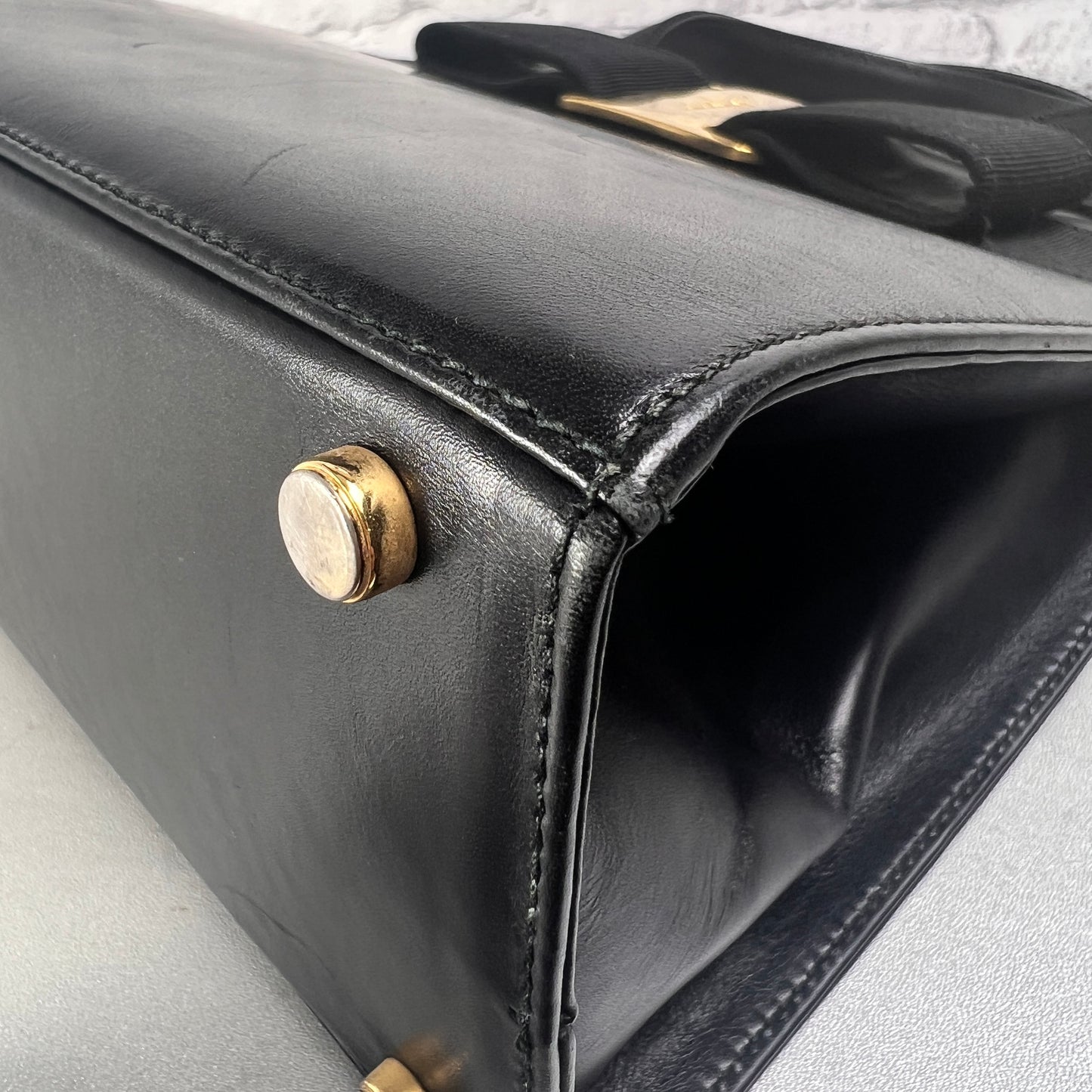 Ferragamo Handle Bags A-14792