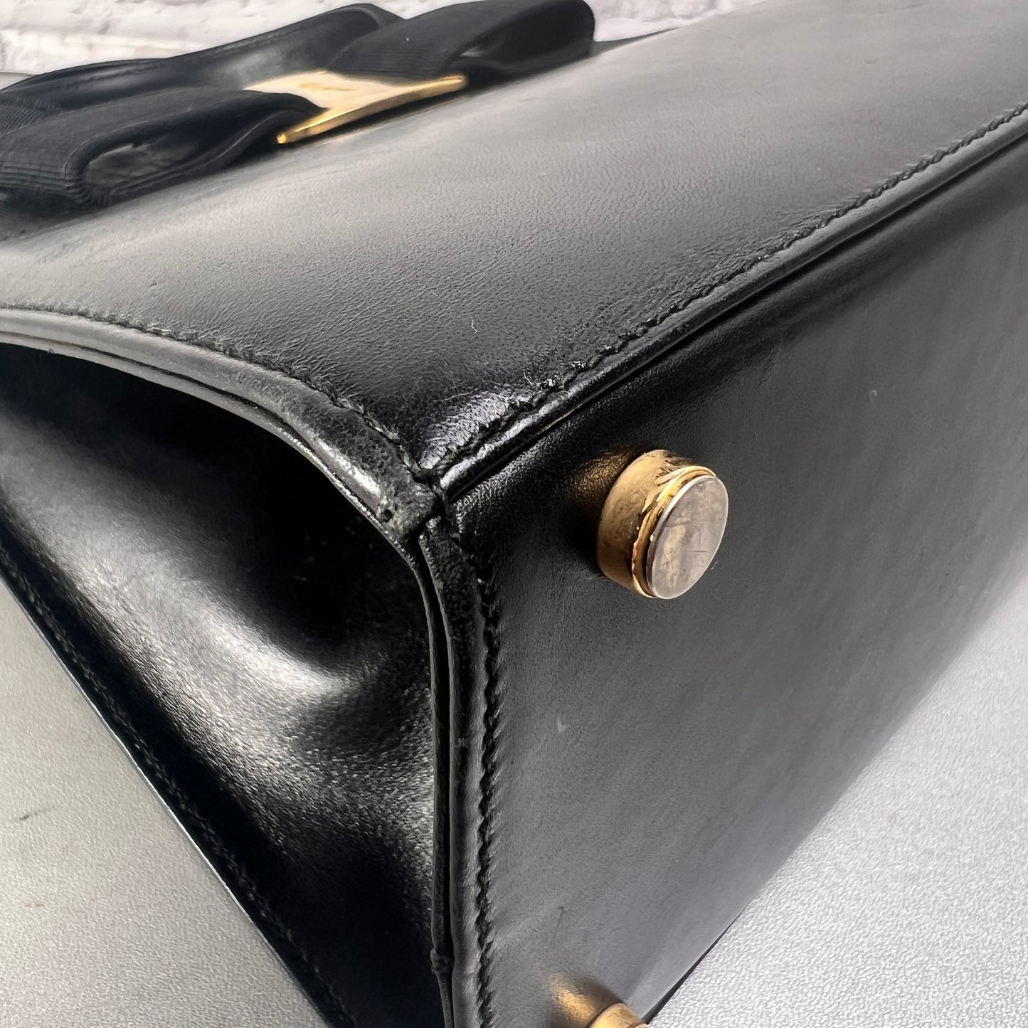 Ferragamo Handle Bags A-14792