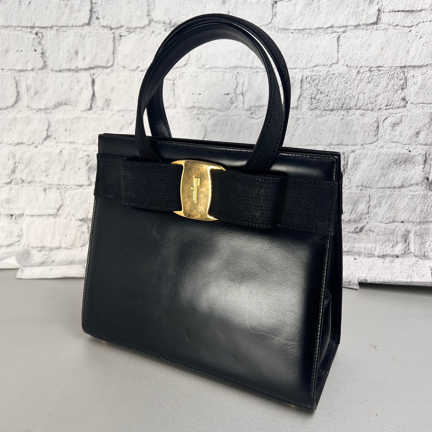 Ferragamo Handle Bags A-14792