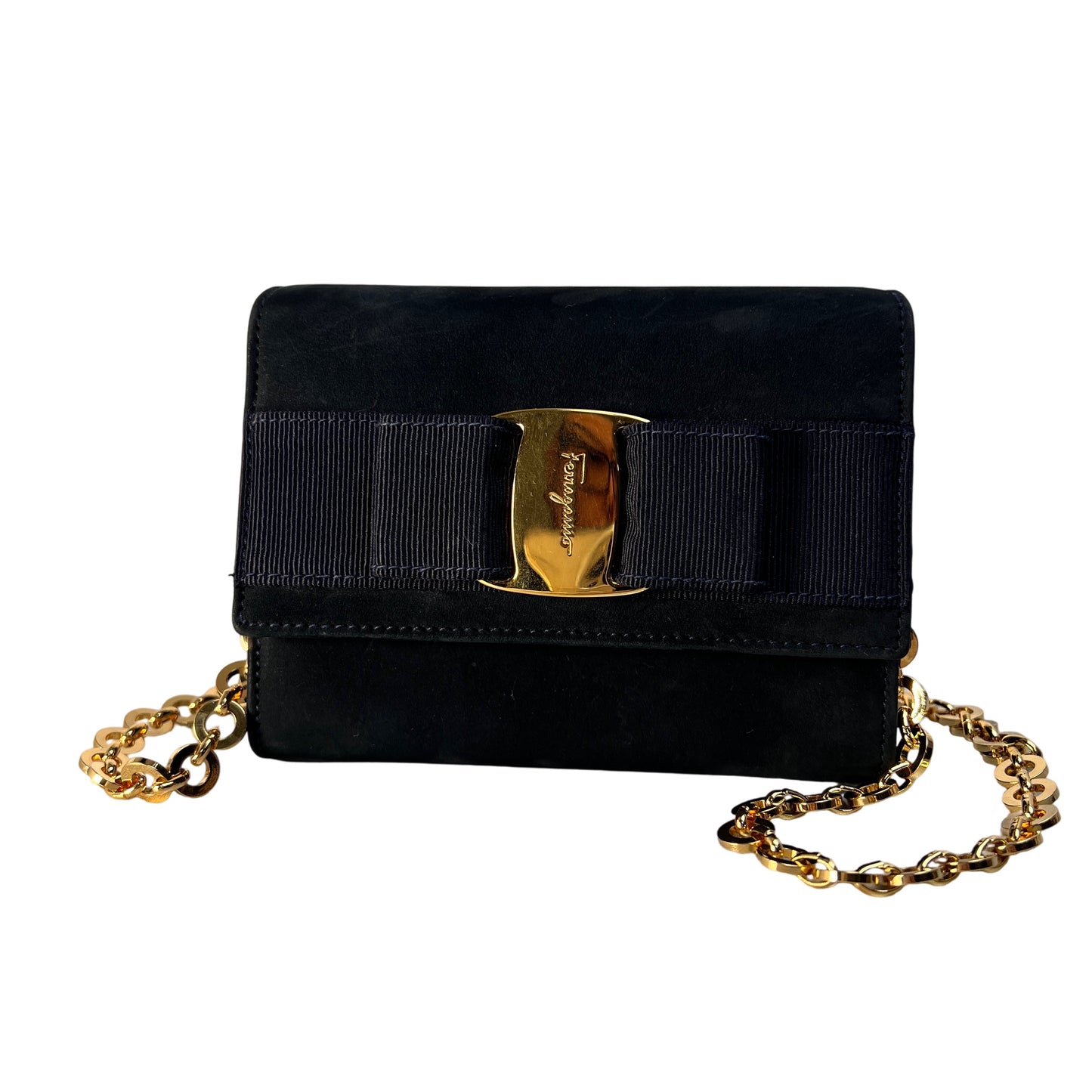 Ferragamo Shoulder Bags A-14799