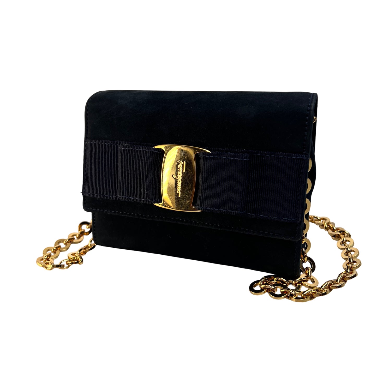 Ferragamo Shoulder Bags A-14799