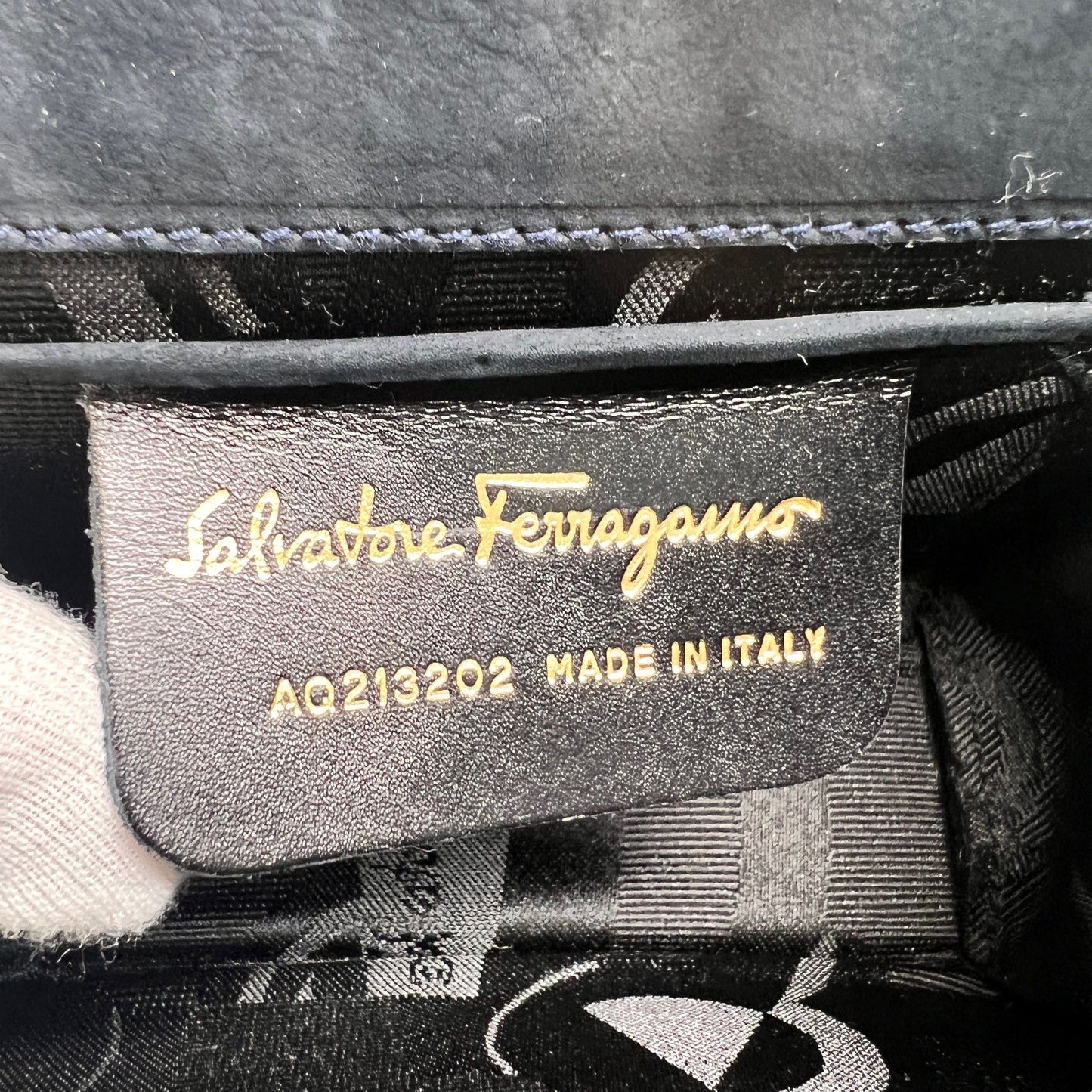 Ferragamo Shoulder Bags A-14799