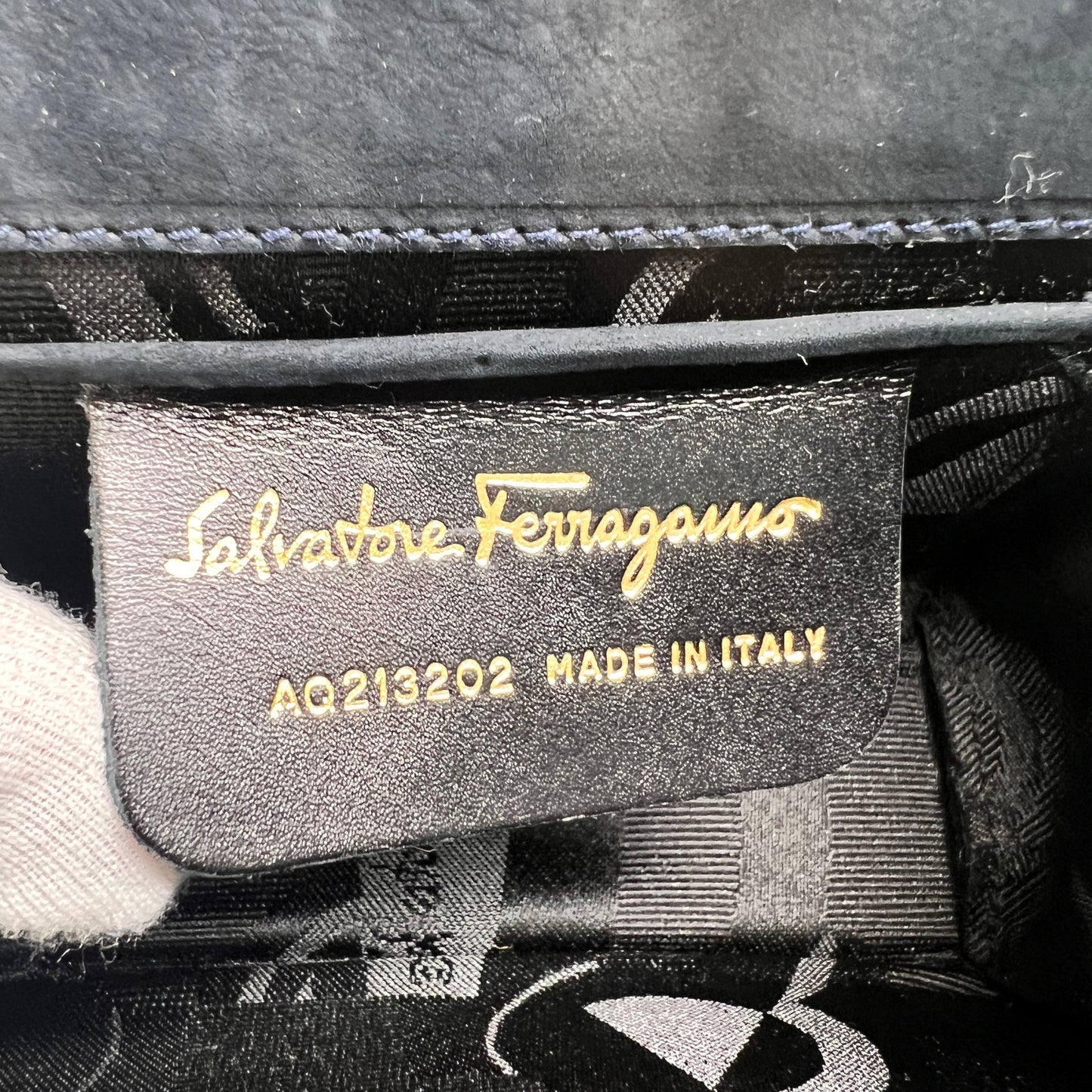 Ferragamo Shoulder Bags A-14799
