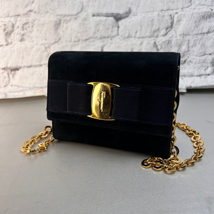 Ferragamo Shoulder Bags A-14799