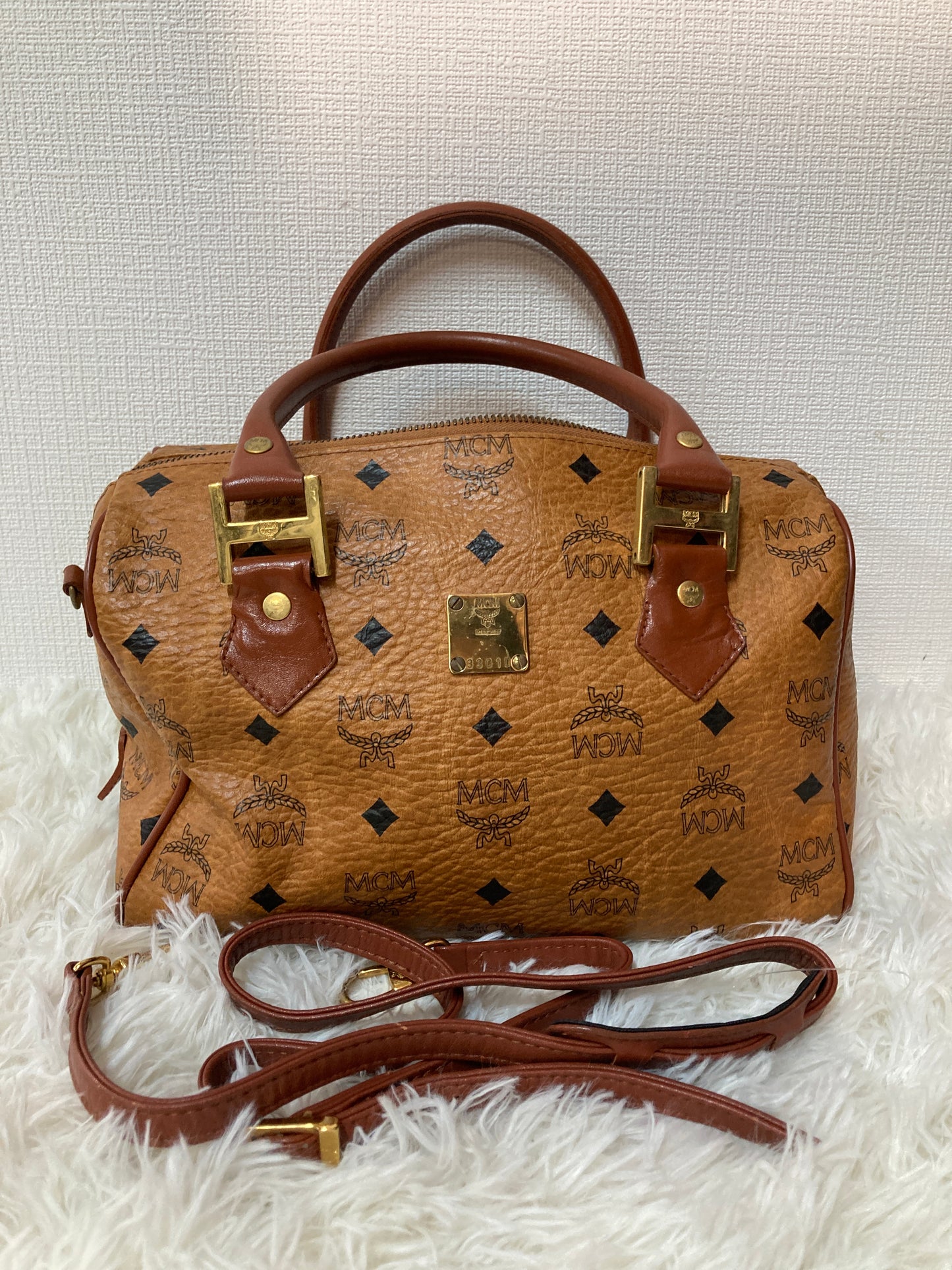 MCM Travel Bags A-14825