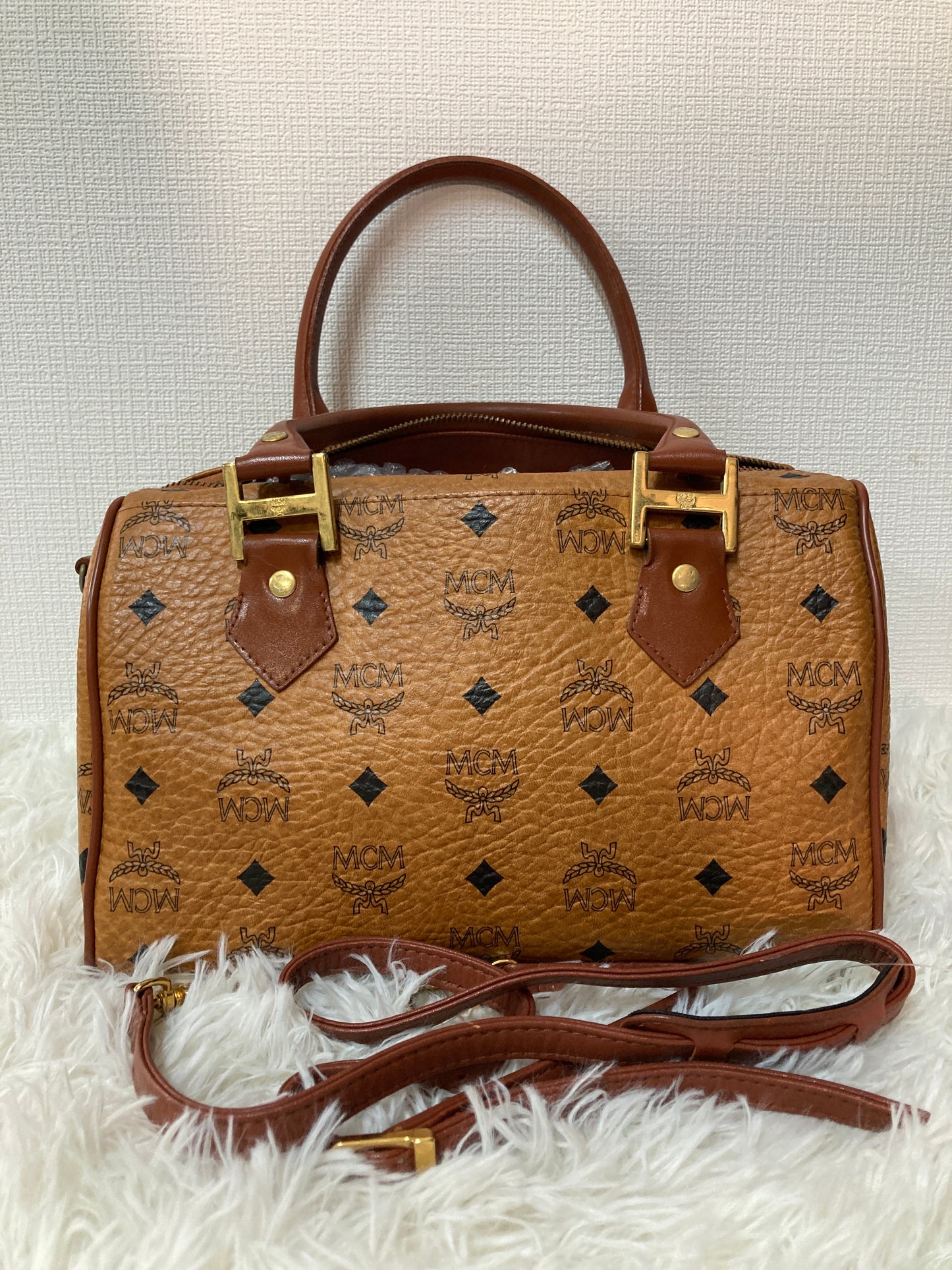 MCM Travel Bags A-14825