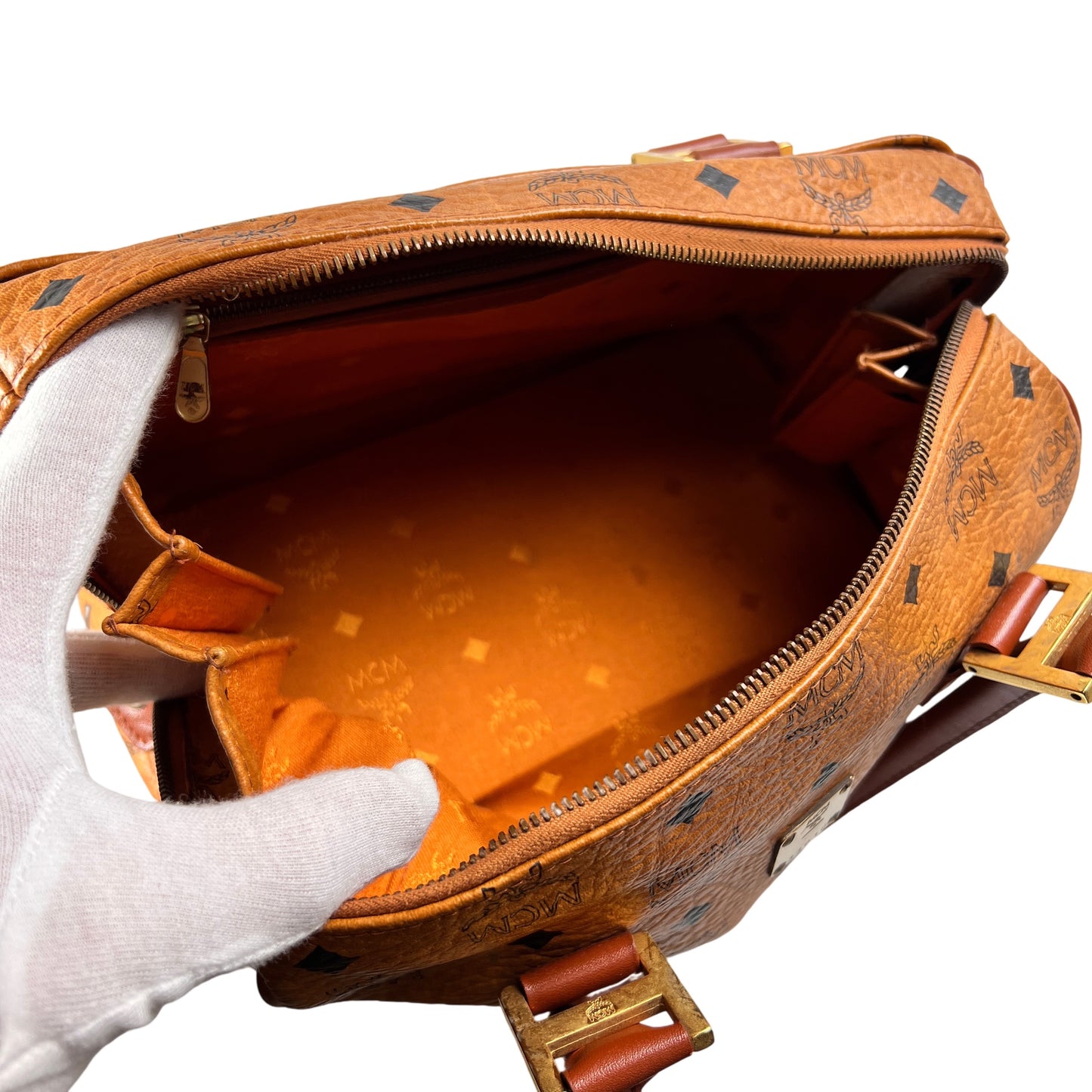 MCM Travel Bags A-14825