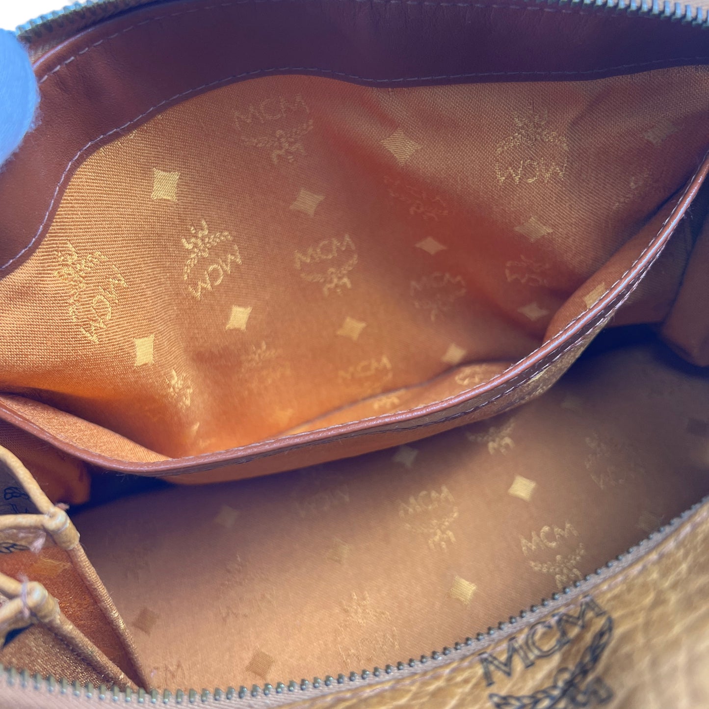 MCM Travel Bags A-14825