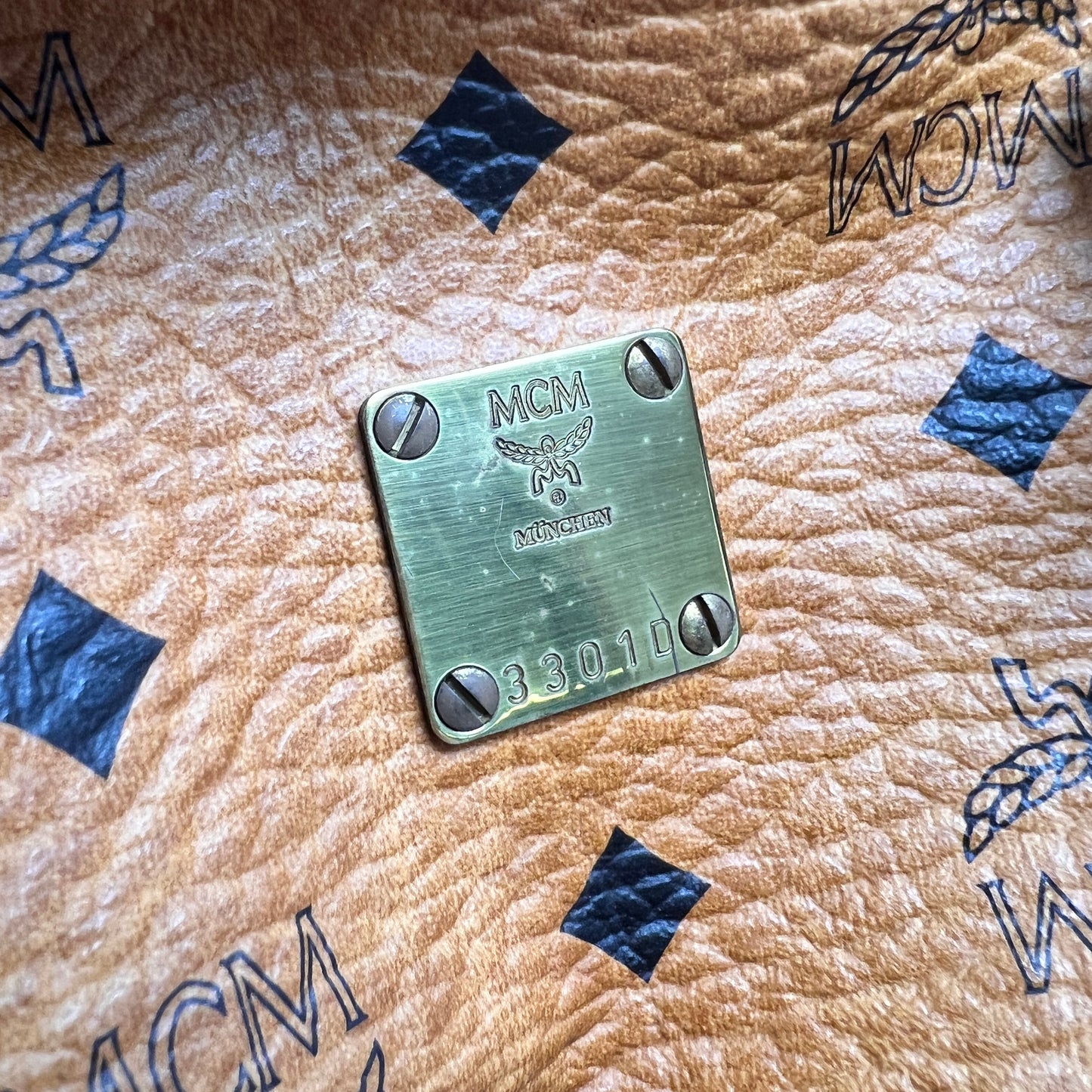 MCM Travel Bags A-14825