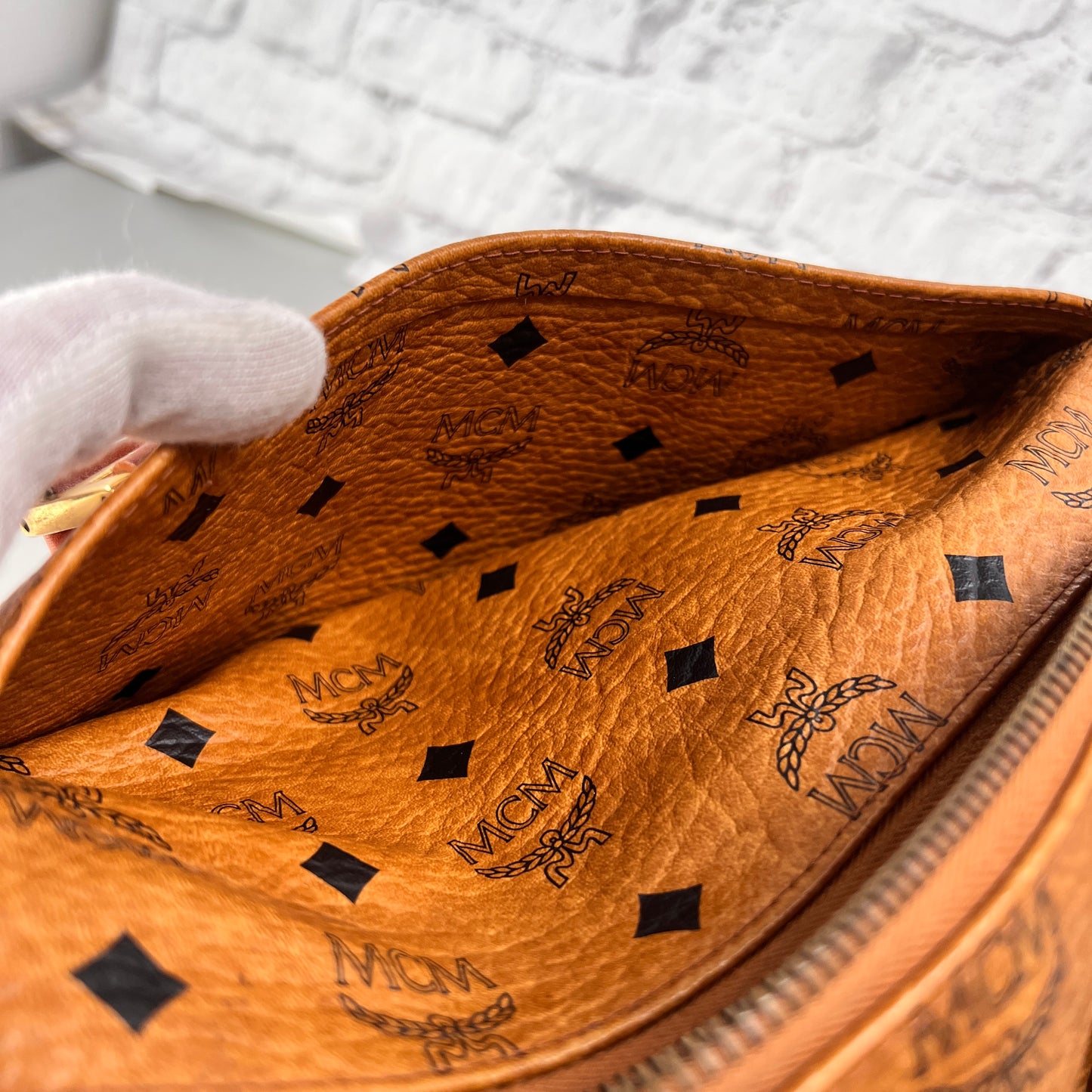 MCM Travel Bags A-14825