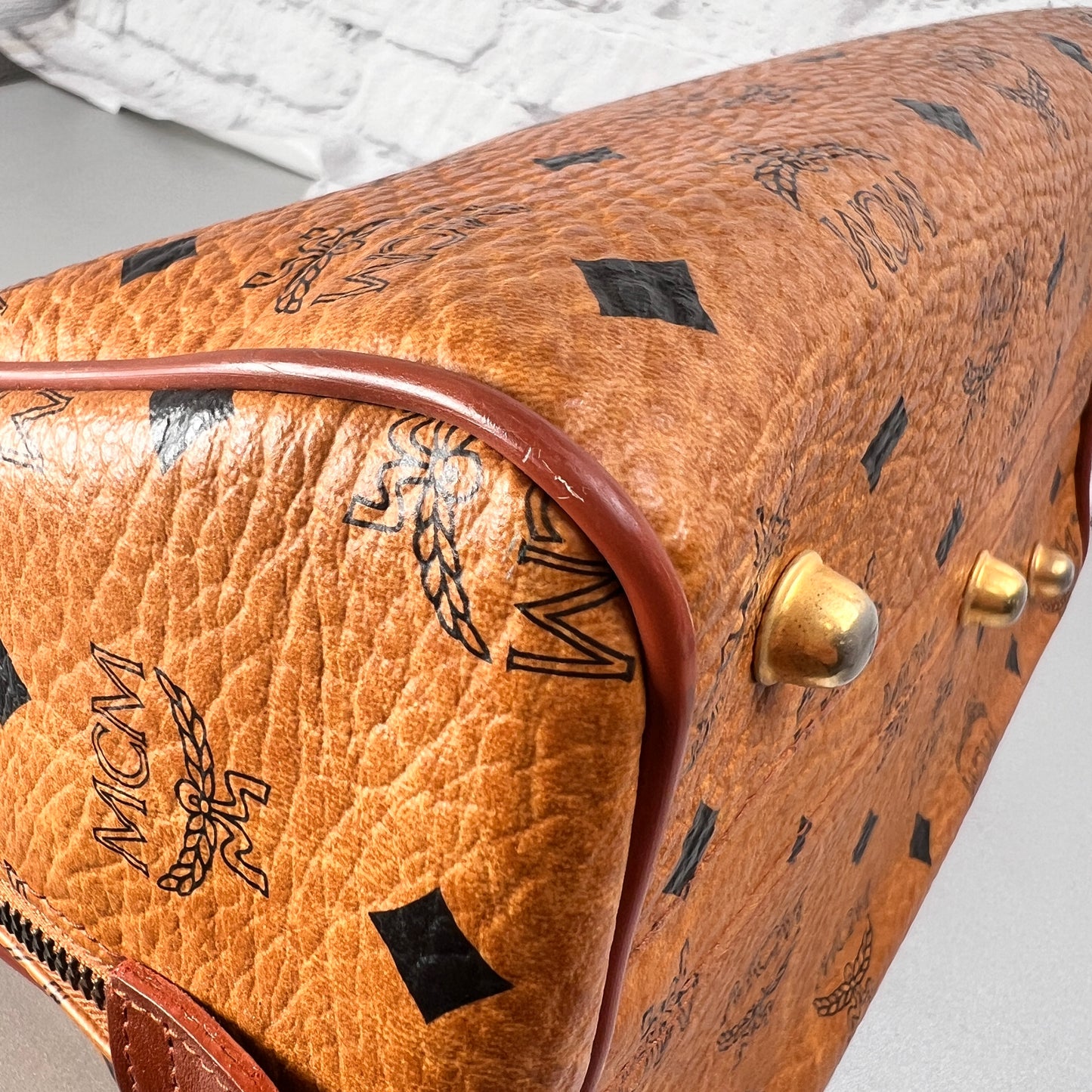 MCM Travel Bags A-14825