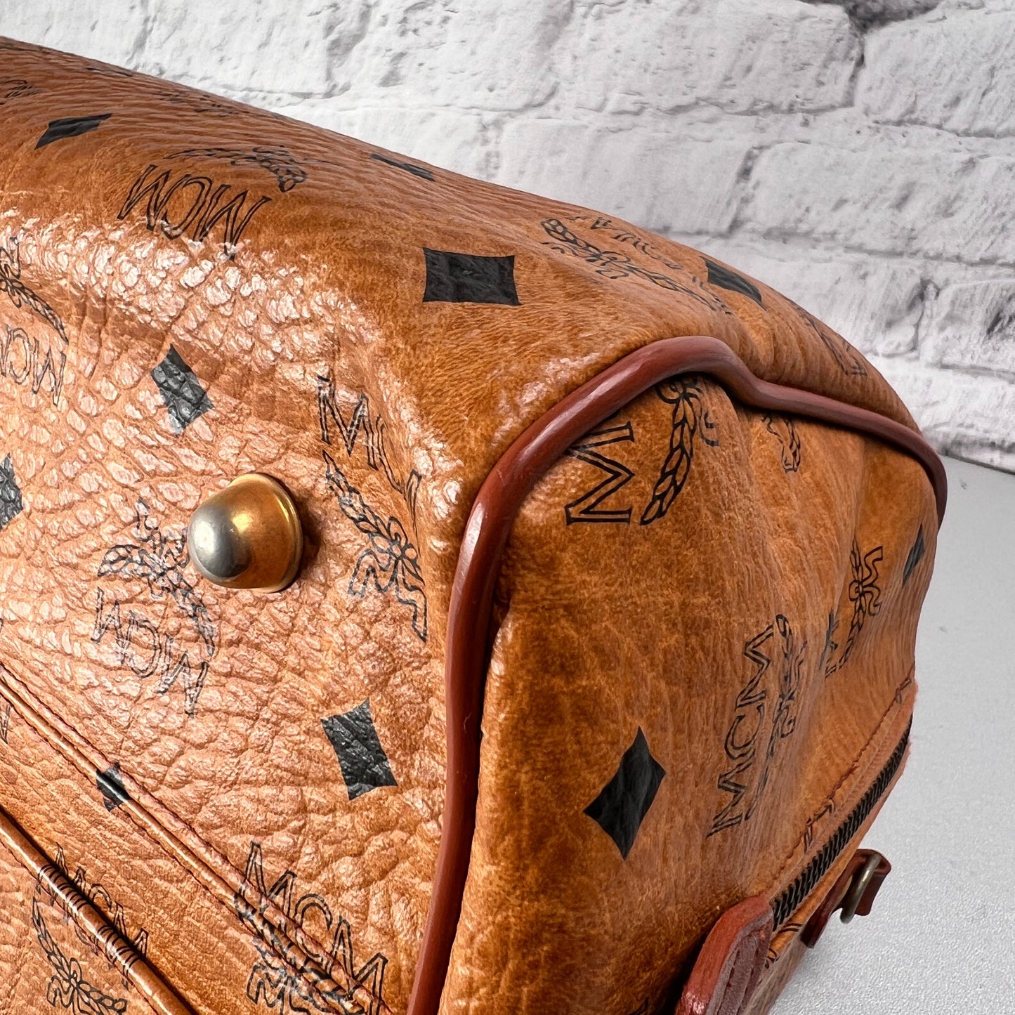 MCM Travel Bags A-14825
