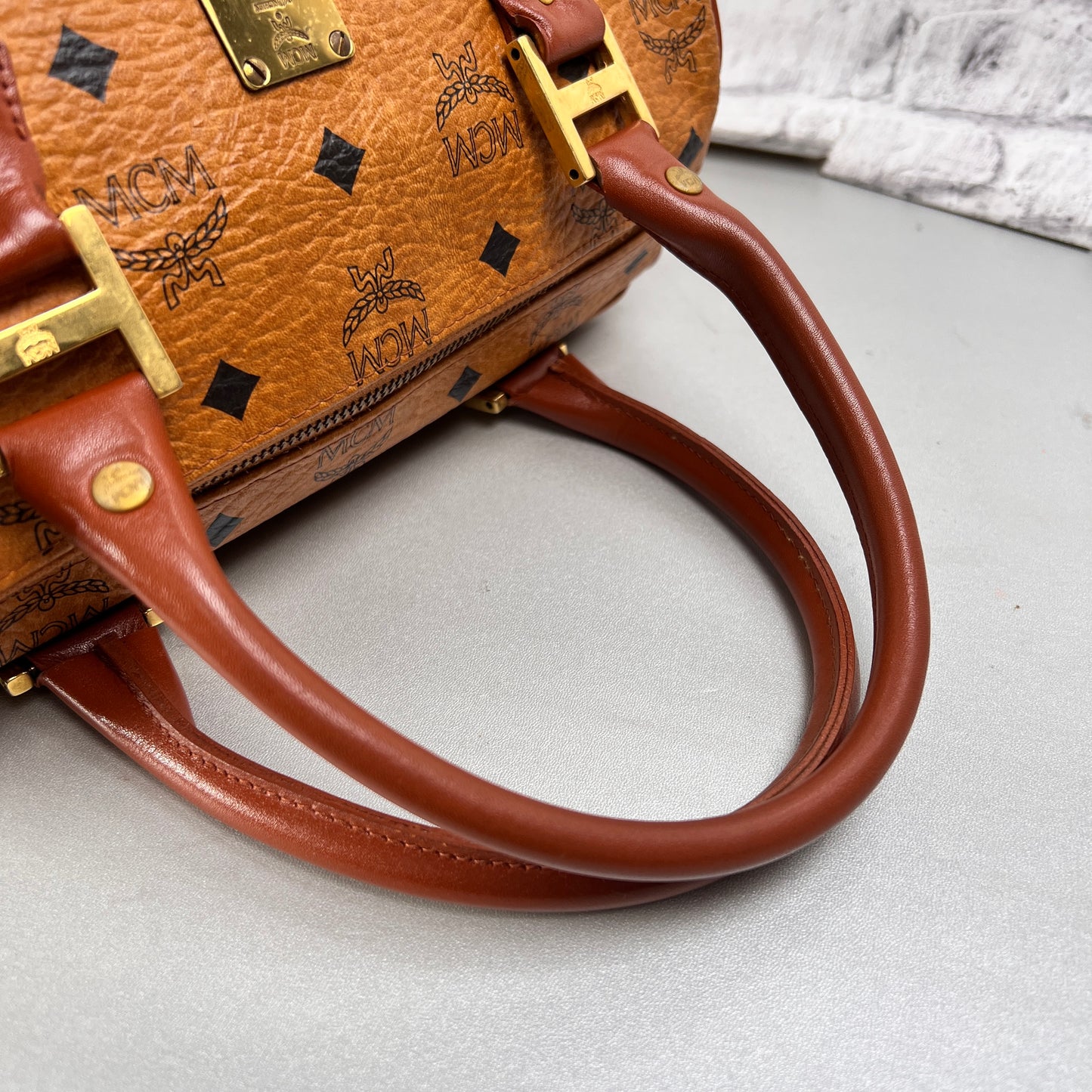 MCM Travel Bags A-14825