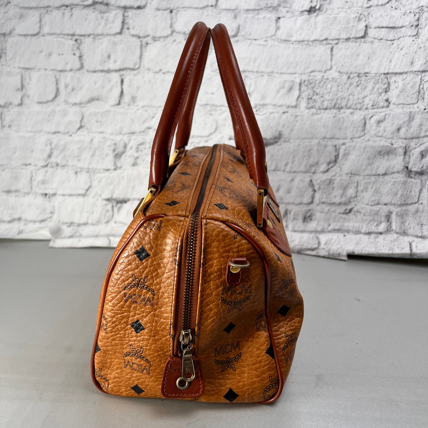 MCM Travel Bags A-14825