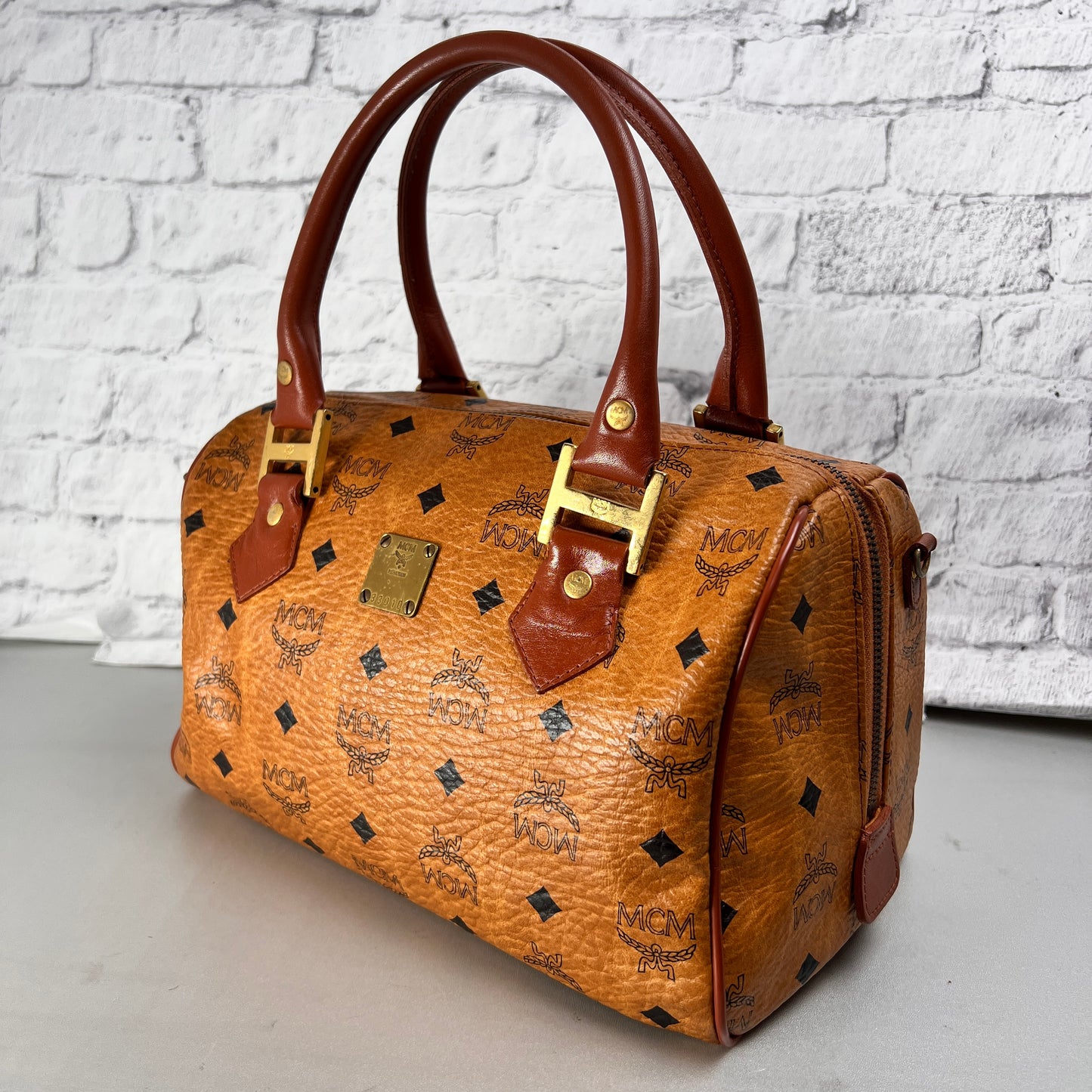 MCM Travel Bags A-14825