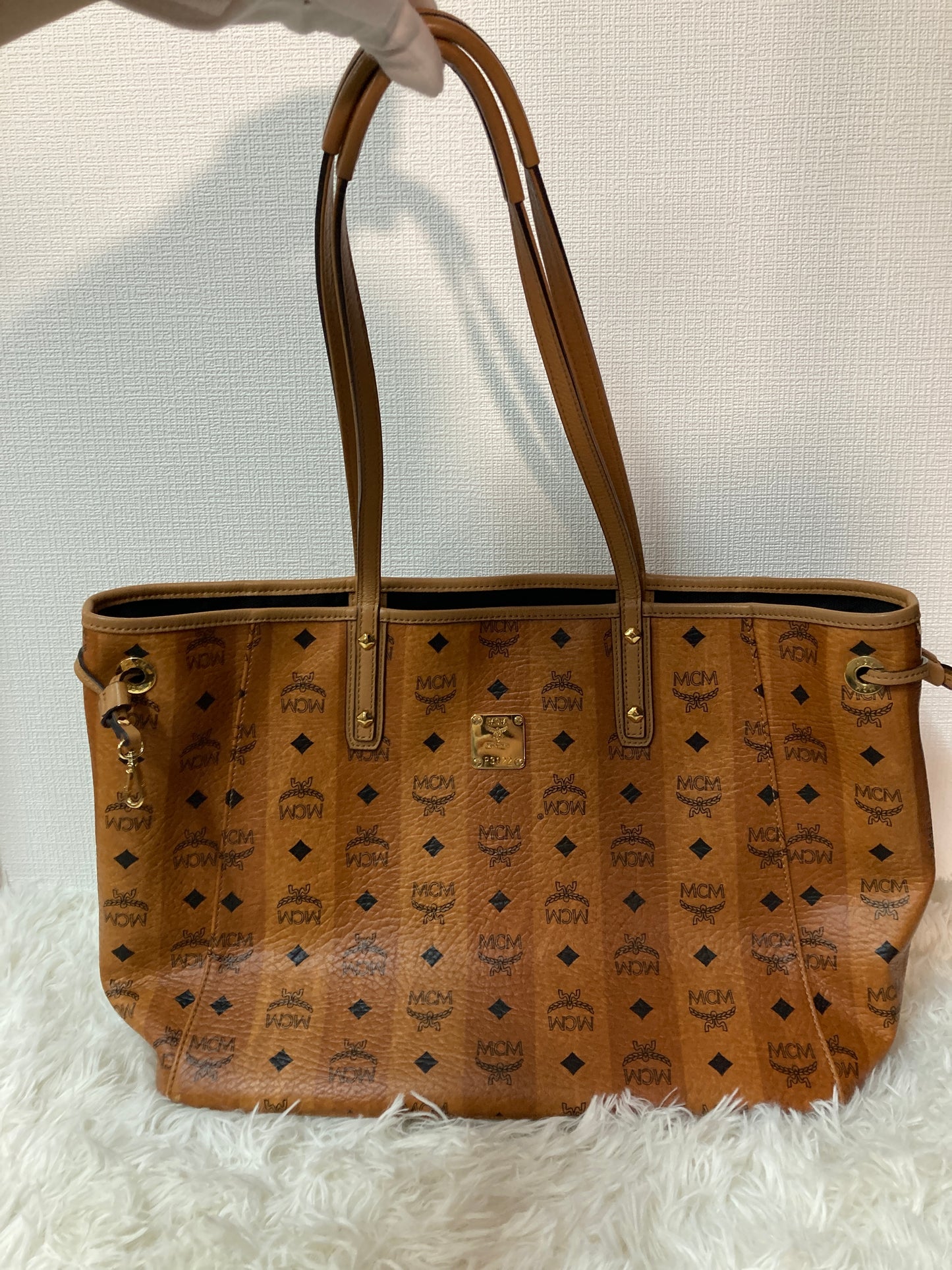 MCM Tote Bags A-14826