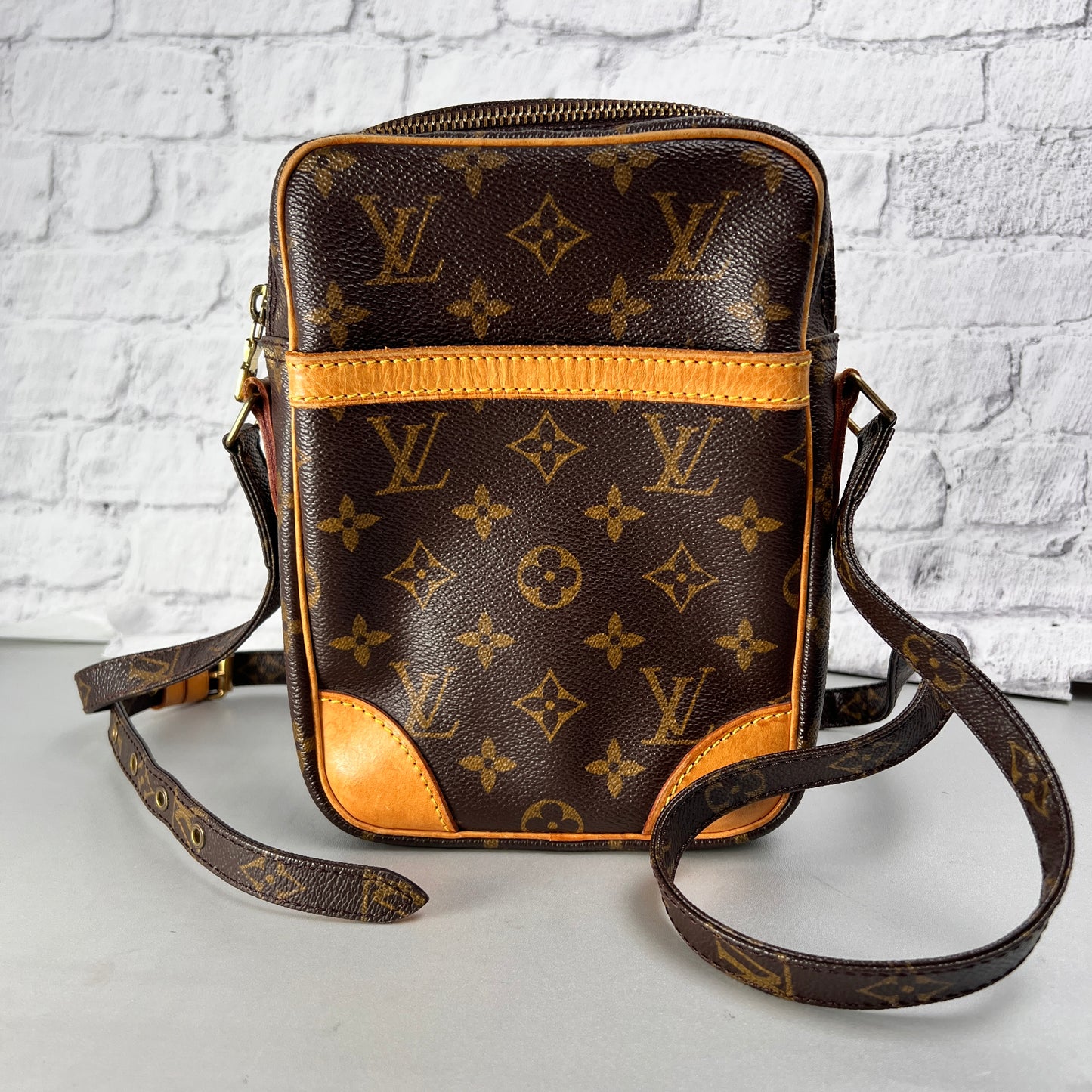 ルイ・ヴィトン Shoulder Bags A-14827
