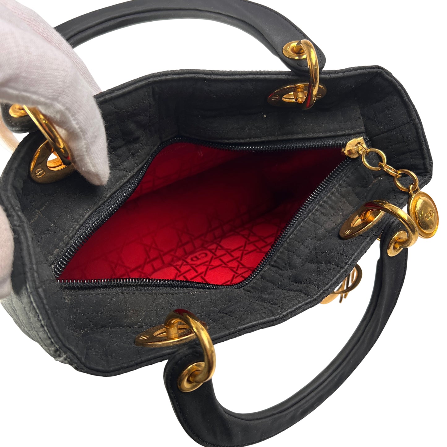 Dior Handle Bags A-14830