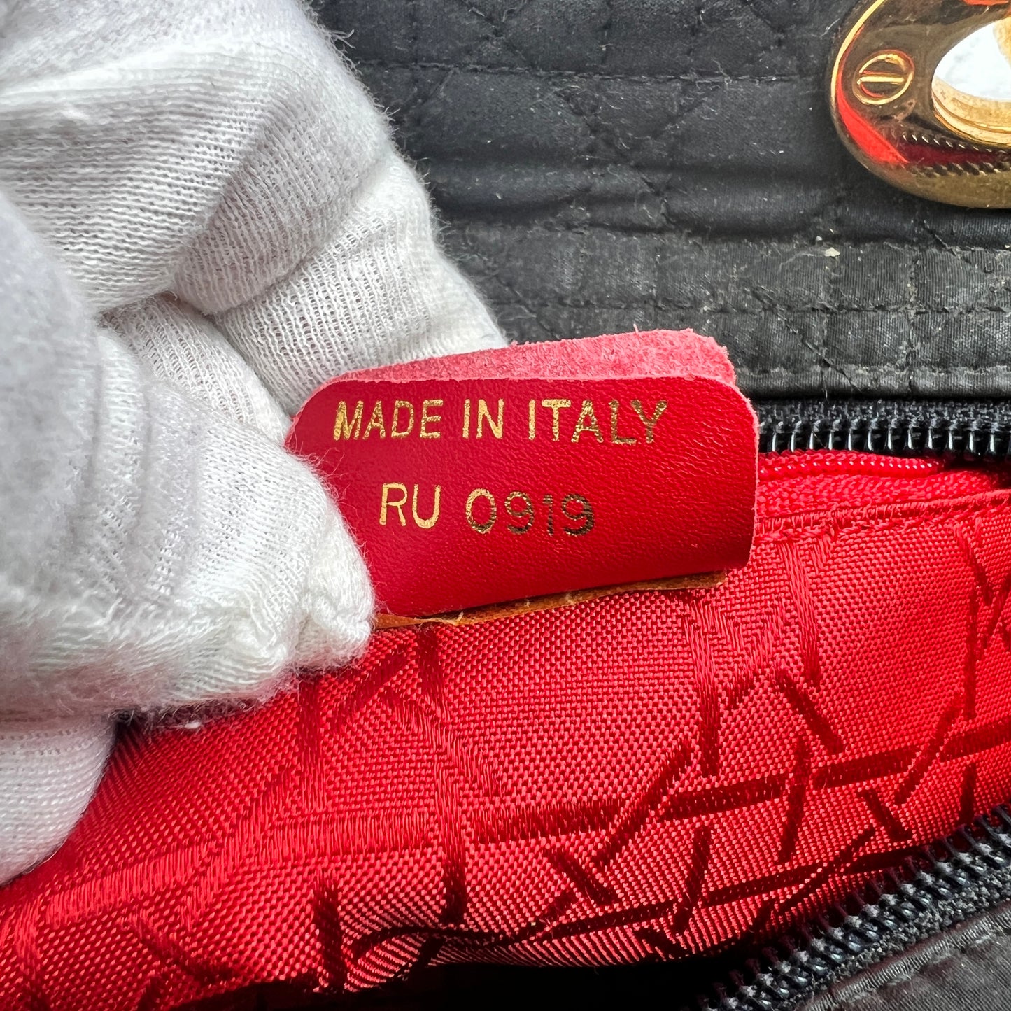 Dior Handle Bags A-14830