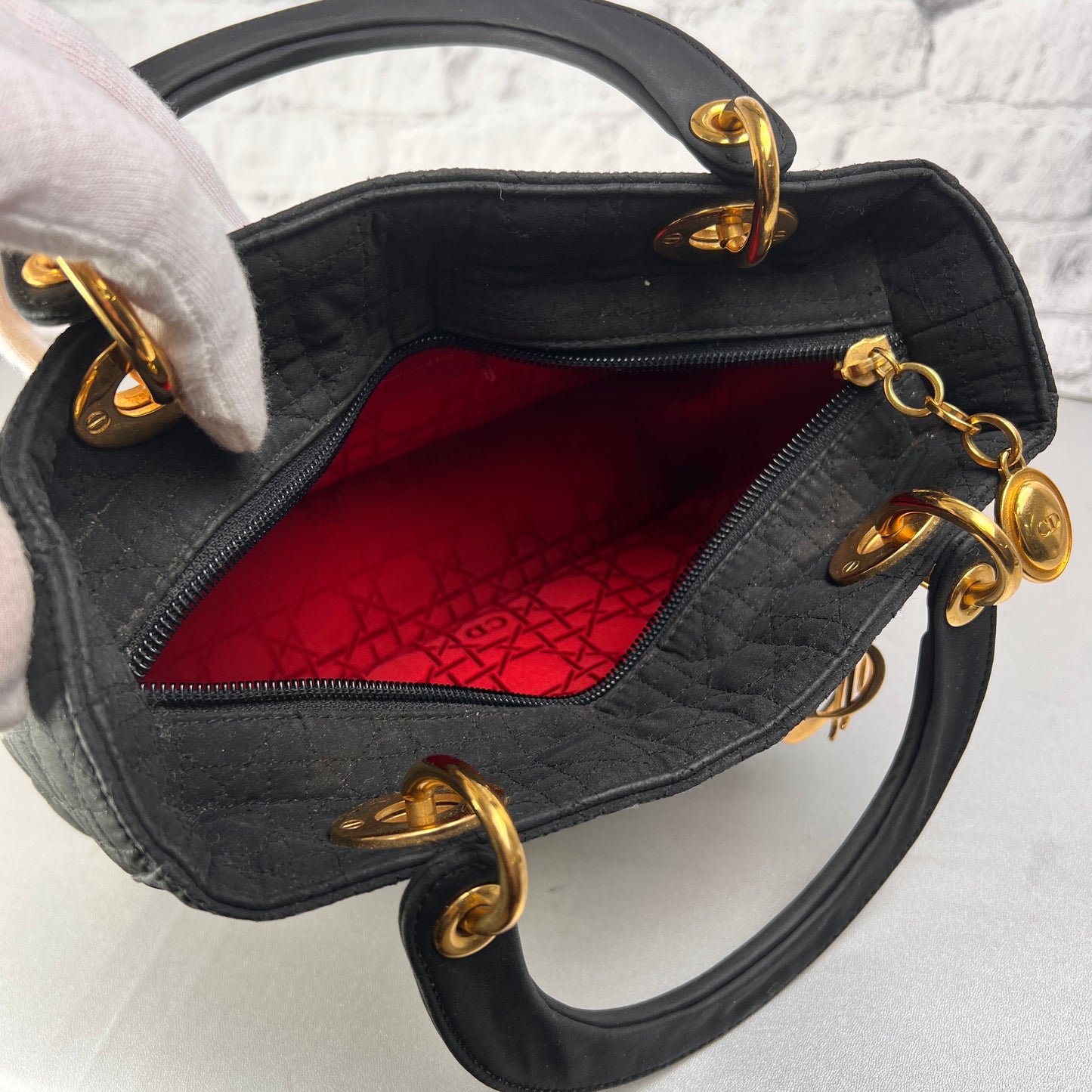 Dior Handle Bags A-14830