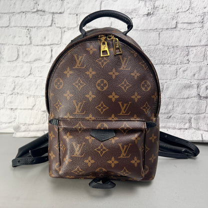 ルイ・ヴィトン Backpacks A-14834