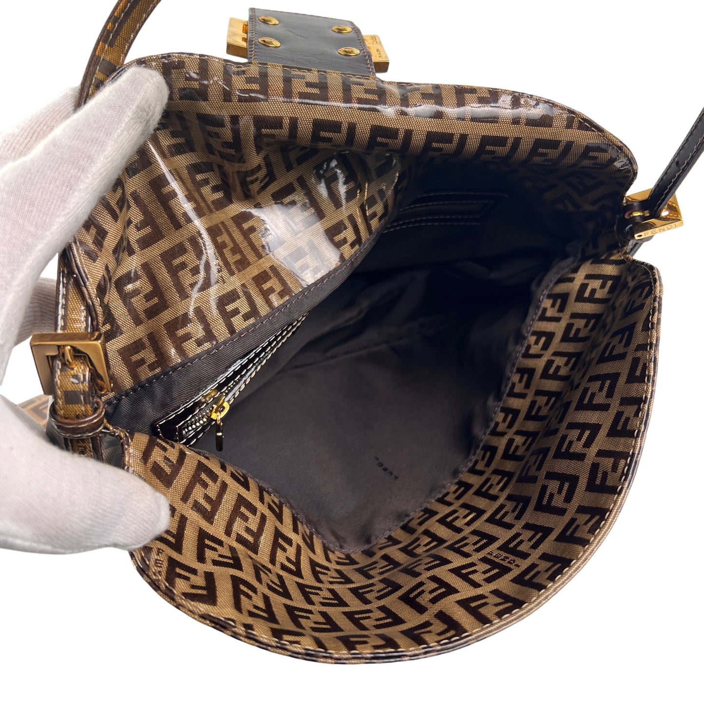 Fendi Shoulder Bags A-14836