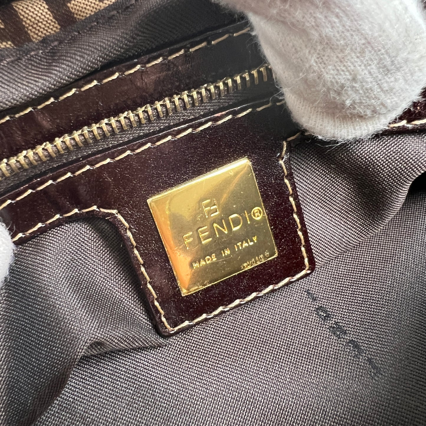 Fendi Shoulder Bags A-14836