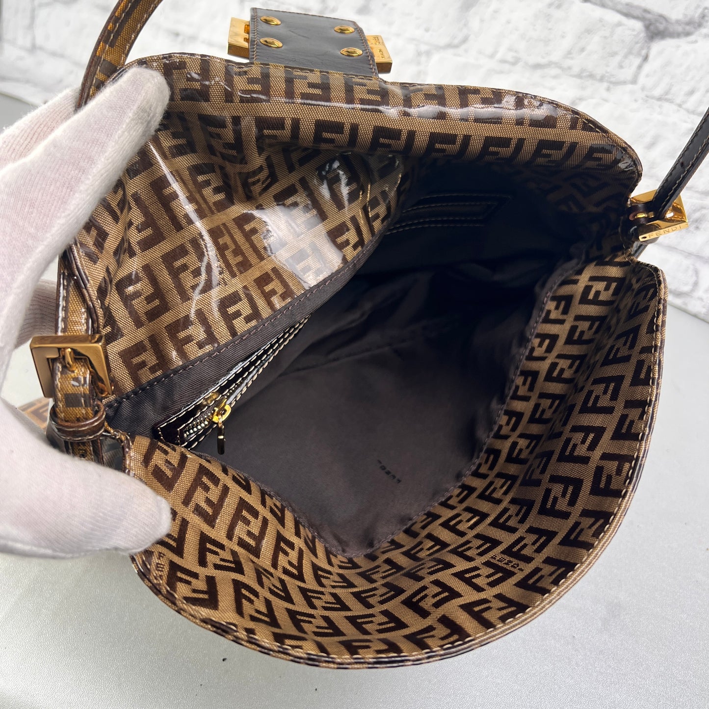 Fendi Shoulder Bags A-14836
